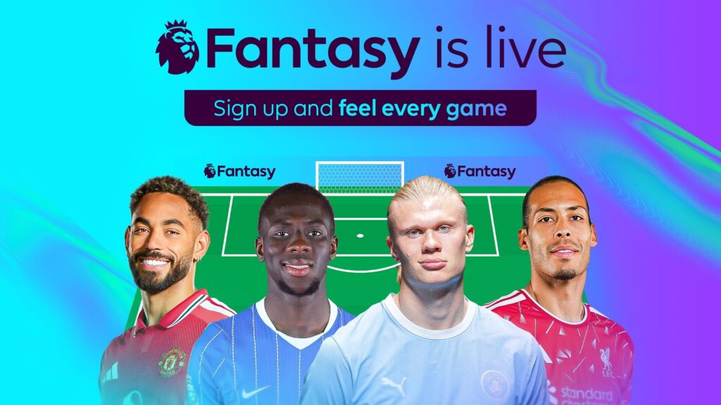 Cách đăng ký Fantasy Premier League