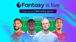 Cách đăng ký Fantasy Premier League